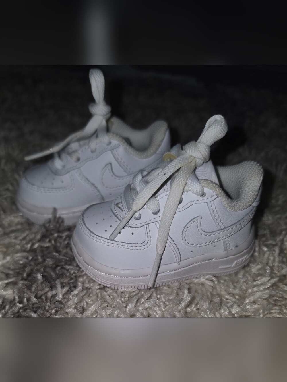 Nike Air Force 1's- Size 2C